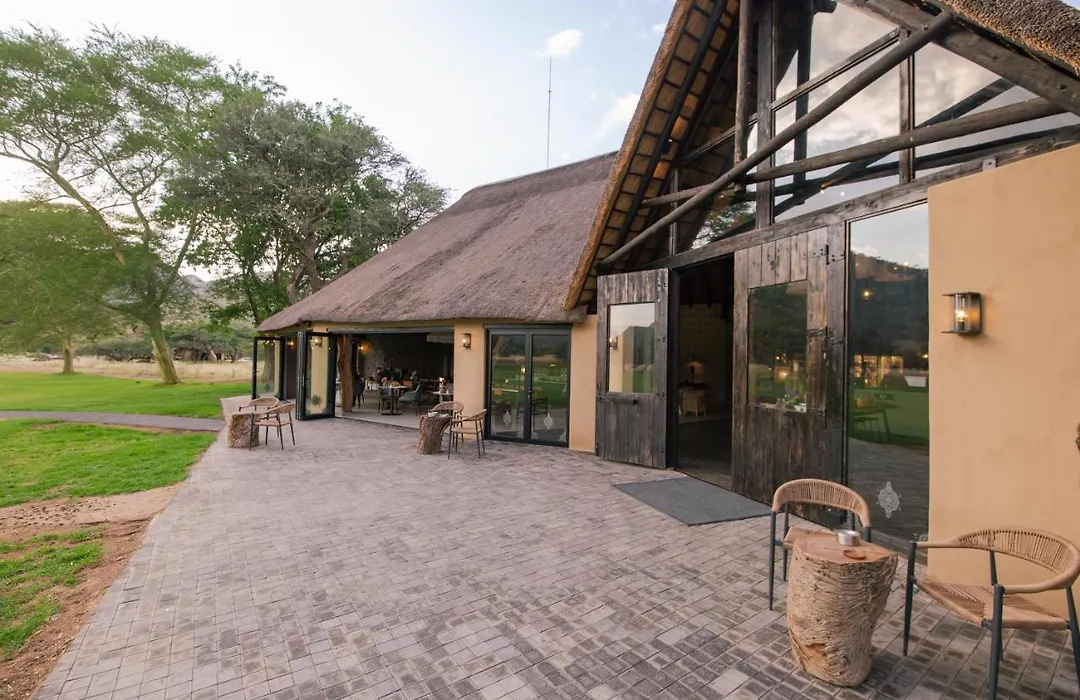 Okapuka Safari Lodge-1