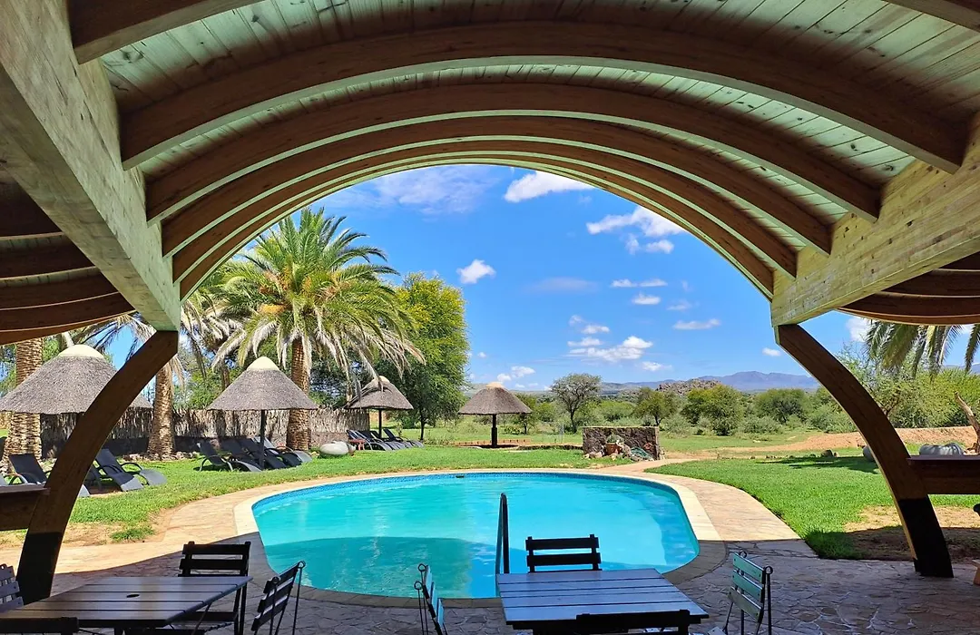 Auas Safari Lodge-1
