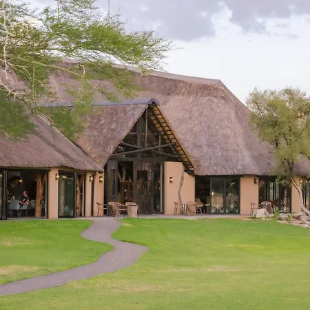Okapuka Safari Lodge-2