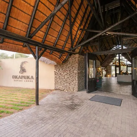 Okapuka Safari Lodge-3