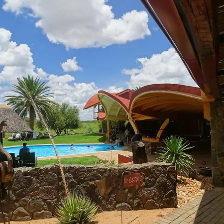 Auas Safari Lodge-3